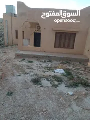  1 منزل للايجار في مدينة يفرن