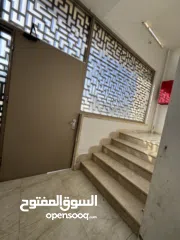  2 شقة سكنية جديدة جميلة و مميزة بعمارة الحمد بيتونيا بجانب مدارس نور الهدى التطبيقية مساحة 163م صافي