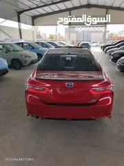  5 TOYOTA CAMRY 2021 XSE تويوتا كامري بلاك اديشن اكس اس ايفحص كامل مع فتحه