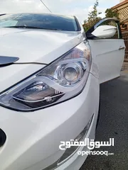  26 هونداي سوناتا 2015 7 جيد ولا نقرة السيارة نظيفة ماشية 164000 فل كامل عدا الفتحة  العنوان طبربور
