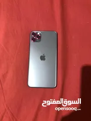  1 بطاريه 84 بس جهاز مامفتوح نضيف  