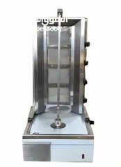  8 Shawarma Machine Stainless steel for Restaurant Hotel Cafeteria