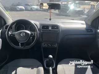  9 فولكسفاجن بولو 2014 للبيع