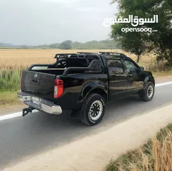  2 نيسان نافارا 4/4 Navara 2015