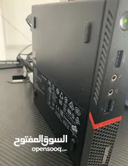  2 Mini pc كمبيوتر صغير i5 6th , 8ram