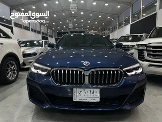  1 BMW 530i وكالة العروش
