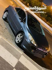  1 بيجو 307cc كشف