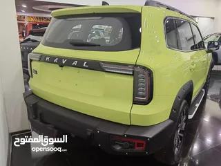  4 HAVAL DARGO 2023