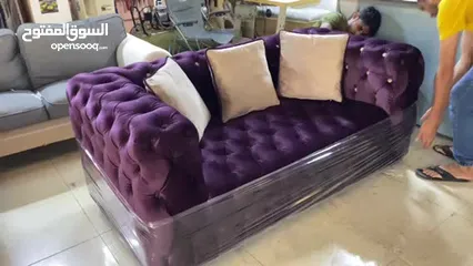  9 2 seter sofa