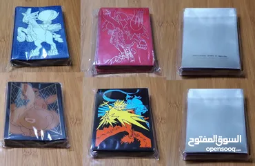  10 كروت بوكيمون للبيع Pokemon Cards