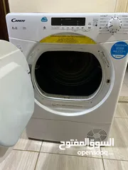  6 Clothe dryer