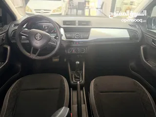  10 سكودا فابيا 2019 اوتمات