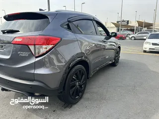  5 هوندا 2022 HR V سبورت