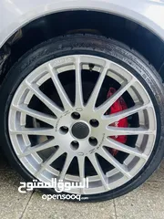  8 Mitsubishi Lancer Evolution 9  وارد اليابان ممشى قليل بحالة ممتازه متوفره كامله