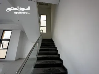  9 فيلا للايجار السنوي بعجمان اول ساكنVilla for annual rent in Ajman, first resident