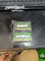 1 رامات لابتوب  DDR3 و DDR4