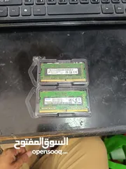  1 رامات لابتوب  DDR3 و DDR4