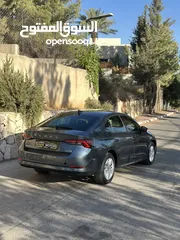  3 Skoda Qktavia 2020
