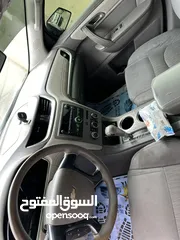  3 Chevrolet traverse 2014 GCC single owner