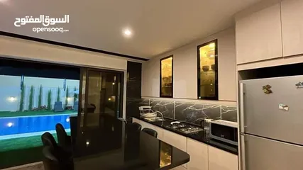  18 شاليهات giving شاليه B6