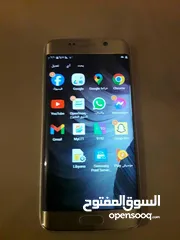  3 هاتف ساسونجs6ادج 300 حرق مستعجل