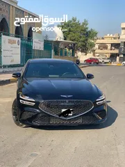  3 مطلوب سيارة جنسس G70