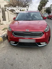  1 كيا نيرو للبيع (2019) صيانة دورية بالشركة وكل الفواتير موجودة الله يطرح البركة لصاحب النصيب  3 جيد