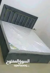  23 brand new bed with mattress available