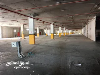  12 مستودع للاجار /// Warehouse for rent