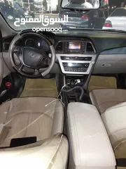  11 Hondai Sonata 2016