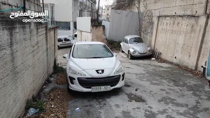  1 بيجو 308 للبيع