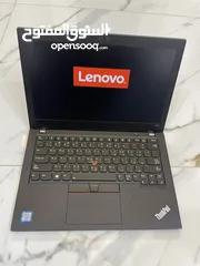  1 لابتوب LENOVO ThinKPad شاشة حجم وسط رام 16 جيل ثامن