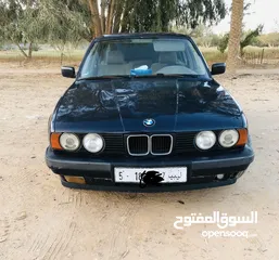  2 بي ام بومة للبيع520