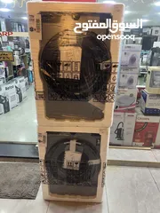  2 غساله بيكو 2025 احدث اصدار 8 ك سلفر داكن سعر حرق