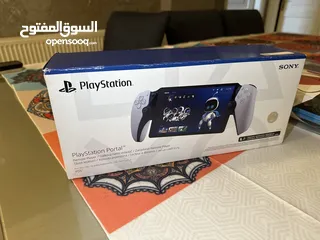  1 PlayStation portal