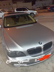  2 BMW 750LI 2007 FOR SALE 3500 VERY good condition