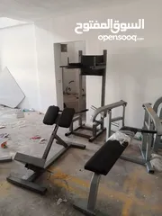 1 أجهزه بناء اجسام
