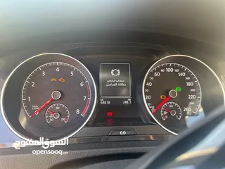 2 فولس فاجن-1400 Tsi لون ابيض  استعمال شخصي يد اولى
