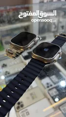  3 Apple Watch Ultra 2 49’mm / Used like New Battery : 100%