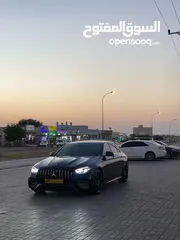  1 مرسيدس E300