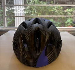  10 خوذات خفيفة للدراجات و التزلج Light helmets for bicycling and roller skating
