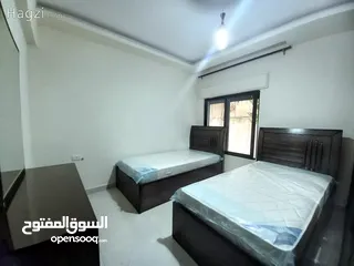  4 شقة مفروشة للإيجار في عبدون  ( Property 35758 ) سنوي فقط