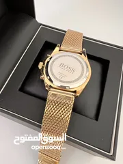  3 Hugo Boss Ocean Edition Watch