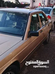  3 مرسيدس E190 للبيع