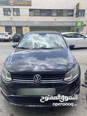  2 فولكس فاجن بولو 2014 ترخيص 2015