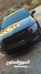  4 سكودا اوكتافيا 2014 اتماتيك فحص نخب دهان شركه
