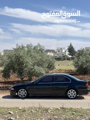  1 Bmw 520i e39 بي ام دبليو دب جير عادي الرجاء التواصل على رقم بالاعلان  ا2003