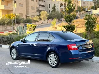  2 سكودا اوكتافيا