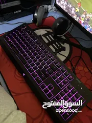  11 قطع واكسسورات pc للبيع او للبدل