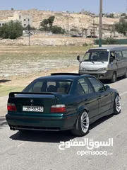  2 BMW e36 318